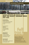 Meet the EECS Faculty 2006-07