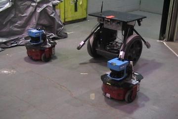 Robot Teams