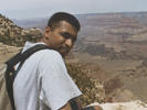 Sitting on the edge