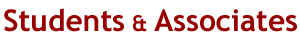 Students & Associates