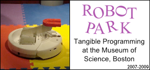 Tangible Programming at the Boston Museum of Science
